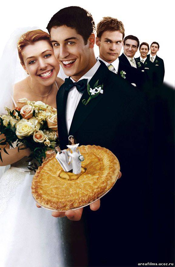 Американский пирог 3: Американская свадьба смотреть онлайн