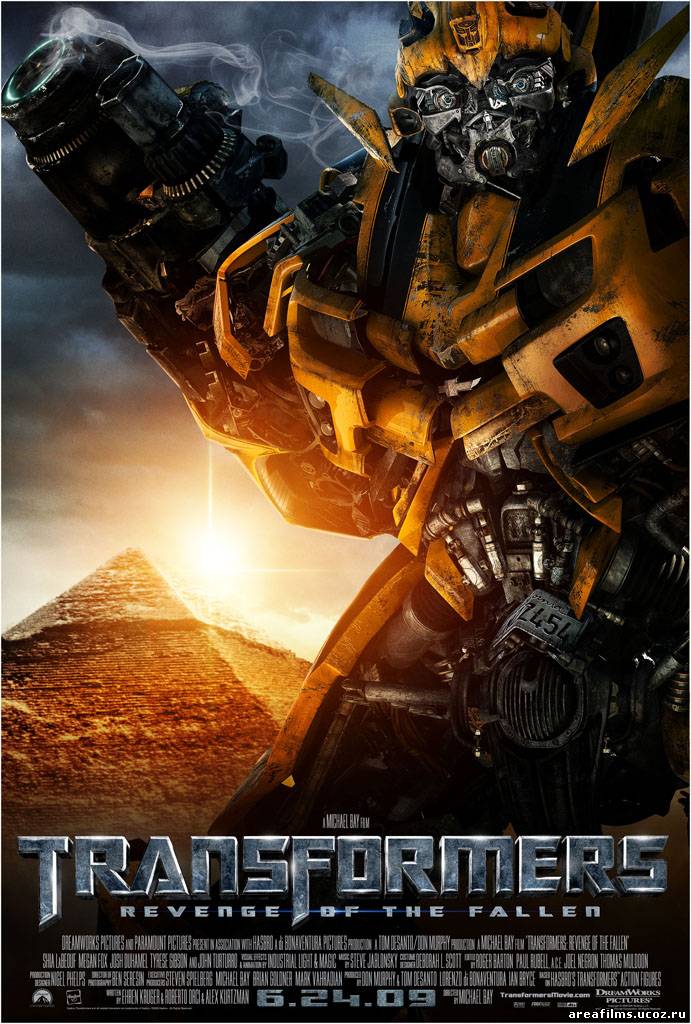 Трансформеры 2 / Transformers 2 смотреть онлайн
