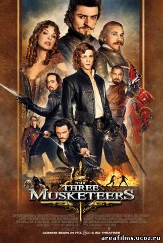 Три Мушкетера (2011) / The Three Musketeers смотреть онлайн