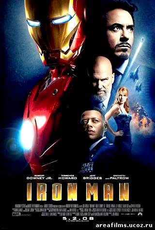 Железный человек / Iron Man смотреть онлайн