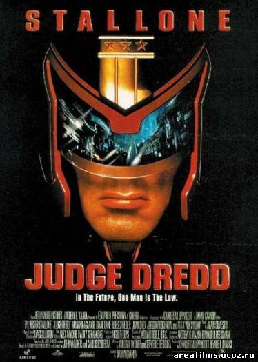 Судья Дредд / Judge Dredd смотреть онлайн